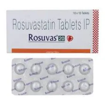 Rosuvastatin Calcium Tablet